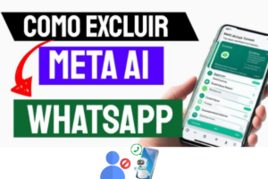 Como Tirar Inteligência Artificial do WhatsApp