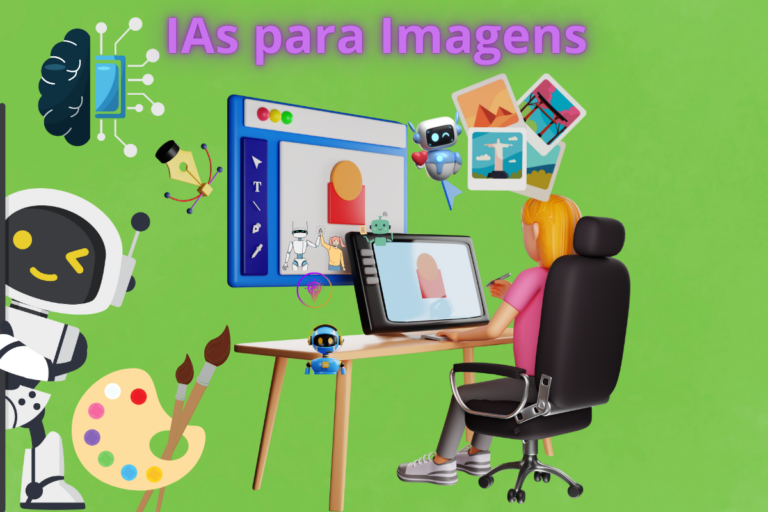 12 IAs para Imagens: Ferramentas Incríveis para Criar e Manipular Fotos e Artes