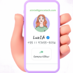 Luzia: Inteligência Artificial no WhatsApp